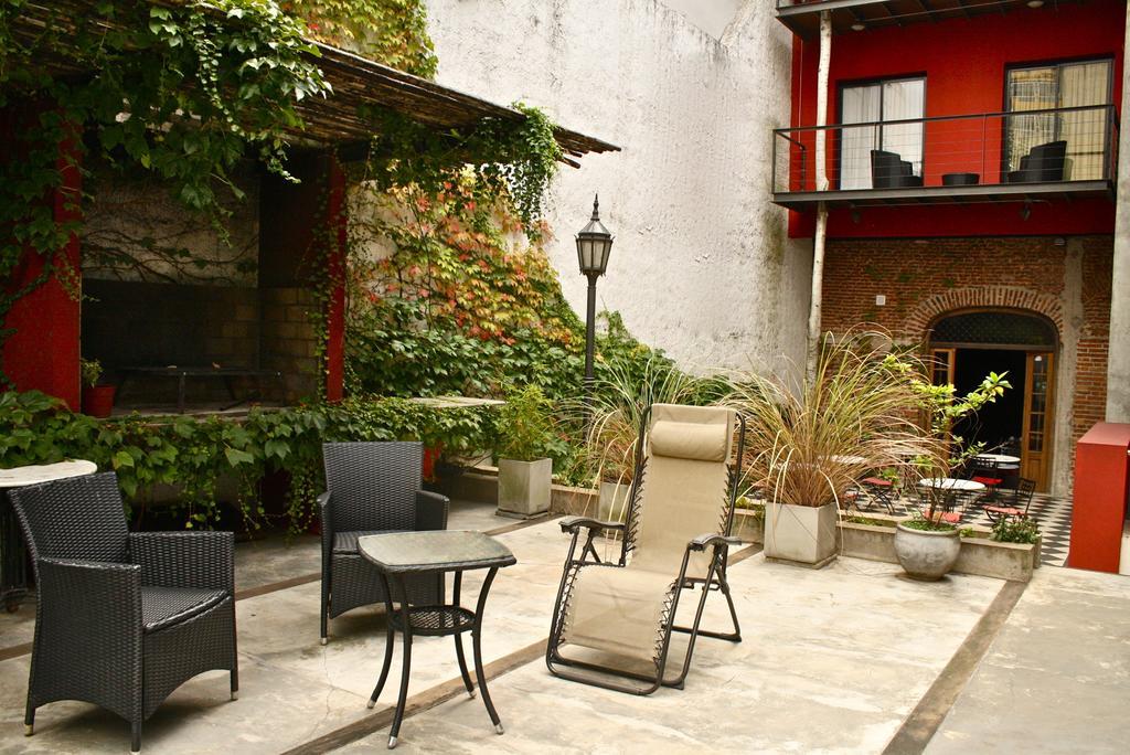 Mariposita De San Telmo Hotel Boutique Buenos Aires Esterno foto